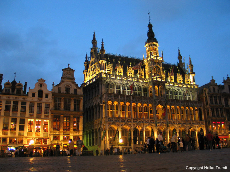 Rathaus Bruxelles