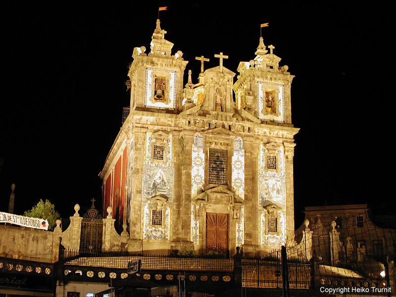 St.Ildefonso Porto