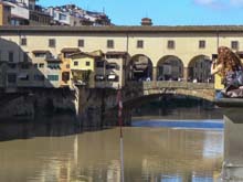 Ponte Vecchio Florenz