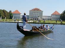 Schloss Nymphenburg